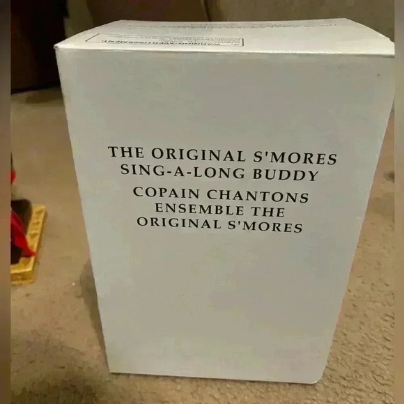 The original s’mores sing- a- long Buddy, made in China - Picture 10 of 11